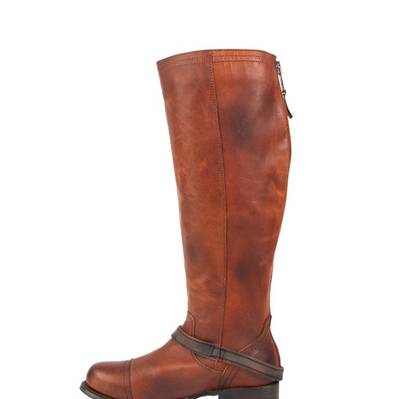 Beautiful Roadey’s in cognac only worn for about 2 hours - Picture 4 of 9